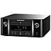 Sintoamplificatore CD 2.0 Canali M-CR612 Potenza 60 W Bluetooth / AirPlay2 Colore Nero - Foto miniatura 2