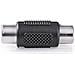CAGB24950BK adattatore per inversione del genere dei cavi RCA Female Nero - Foto miniatura 1