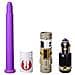 Star Wars - Lightsaber Forge - Spada Laser Estensibile Con Lama Viola Di Mace Windu - Costume Giocattolo - 4 Anni - Foto miniatura 1