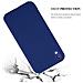 Custodia Compatibile Con Honor 8s / Y5 2019 / Huawei Enjoy Play 8 In Candy Blu Scuro - Coperchio Protettivo In Silicone Tpu Flessibile - Foto miniatura 8