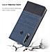Custodia Compatibile Con Huawei P40 Lite E In Blu Scuro Nero - Coperchio Protettiva Con Chiusura Magnetica, Funzione Stand E Tasca Per Le Carte - Foto miniatura 8