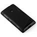 Custodia Compatibile Con Nokia Lumia X In Nero Ossido - Coperchio Protettivo In Silicone Tpu Flessibile - Foto miniatura 2