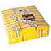 86616 sacchetto per conservare gli alimenti 1,3 L 100 pz Giallo - Foto miniatura 3