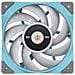 Ventola di Raffreddamento Toughfan 12 2000 Rpm 120 mm Colore Turchese - Foto miniatura 1