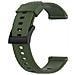 Bracciale Suunto 7/9/9 Baro / D5 In Silicone Verde Militare - Foto miniatura 6