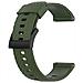 Bracciale Suunto 7/9/9 Baro / D5 In Silicone Verde Militare - Foto miniatura 1