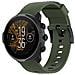 Bracciale Suunto 7/9/9 Baro / D5 In Silicone Verde Militare - Foto miniatura 5