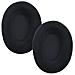Cuscinetti Auricolari Compatibili Con Kingston Khx-hscp Hyperx Cloud Ii Flannelearpads - Foto miniatura 3