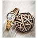 Orologio Donna Ltp-v004g-7b2 (zd642b) + Box - In ordine - Foto miniatura 7