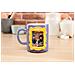 Friends - Central Perk - Frame Shaped Mug - 3d Tazza Cornice Portafoto - Ceramica - 330 Ml - 12 X 16 X 10 Cm - Foto miniatura 5
