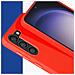 Cover Per Samsung S23 Flessibile Opaca Anticaduta 1,25 M 3mk Matt Case Rossa - Foto miniatura 3