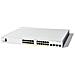 Switch di Rete C1300-24FP-4X Gestito L2/L3 Gigabit Ethernet (10/100/1000) 24 Porte + 4X 10GE SFP+ Colore Grigio - Foto miniatura 1