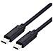 CABLE USB4 GEN 3X2 / GEN 2X2 C-C - Foto miniatura 1