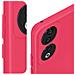Cover Per Honor 90 Semi-rigida Soft-touch Serie Fast Cover Fucsia - Foto miniatura 2