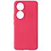 Cover Per Honor 90 Semi-rigida Soft-touch Serie Fast Cover Fucsia - Foto miniatura 1