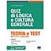 Giuseppe Cotruvo - Quiz Di Logica E Cultura Generale. Teoria E Test Per Tutti I Concorsi. Con Simulatore Di Quiz. Con Videolezioni Di Logica - Foto miniatura 1