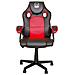MX12 KOR Sedia da gaming per PC Seduta imbottita Nero, Rosso - Foto miniatura 1