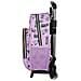Trolley Per La Scuola Monster High Best Boos Lilla 28 X 34 X 10 Cm - Foto miniatura 2