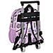Trolley Per La Scuola Monster High Best Boos Lilla 28 X 34 X 10 Cm - Foto miniatura 3