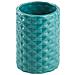 Set Da 4 Accessori Per Il Bagno Guatire Ceramica Turchese - Foto miniatura 2