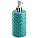 Set Da 4 Accessori Per Il Bagno Guatire Ceramica Turchese - Foto miniatura 4