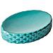 Set Da 4 Accessori Per Il Bagno Guatire Ceramica Turchese - Foto miniatura 6
