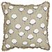 Set Di 2 Cuscini Psilotales Cotone 45 X 45 Cm Beige Trama Floreale - Foto miniatura 10