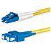 Lvo231491 Cavo A Fibre Ottiche 1 M 2x Lc 2x Sc Os2 Giallo - Foto miniatura 1
