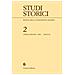 Studi Storici (2024). Vol. 2 - Foto miniatura 1