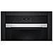 Forno Elettrico da Incasso HB372ABS0 Capacità 71 L elettrico Colore Acciaio Inossidabile - Foto miniatura 3