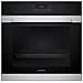 Forno Elettrico da Incasso HB372ABS0 Capacità 71 L elettrico Colore Acciaio Inossidabile - Foto miniatura 1