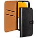 Custodia Per Galaxy A13 4g Folio Wallet Con Linguetta Magnetica, Nero - Foto miniatura 1