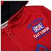 Completo lc ik 1706 bdc rouge-6m Ragazzo - Foto miniatura 4