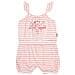 Tutina Neonato lc12138 2rop baby s1-6m Bambina - Foto miniatura 1