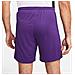 Pantaloncini Dri-Fit Park 3 Bv6855-547 Uomo Taglia Xl Colore Viola - Foto miniatura 3