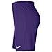 Pantaloncini Dri-Fit Park 3 Bv6855-547 Uomo Taglia Xl Colore Viola - Foto miniatura 4