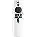Cover Protettiva Per Telecomando Per Xiaomi 4k Tv Mi Box S White - Foto miniatura 2