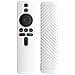 Cover Protettiva Per Telecomando Per Xiaomi 4k Tv Mi Box S White - Foto miniatura 1