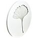 Applique Fiore Lampada Led Luce Bianca Calda Naturale 9 W Stile Moderno - Foto miniatura 3