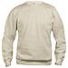 Basic Roundneck Beige L - Foto miniatura 1