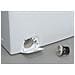 CSOW 4856TWMB6-S lavasciuga Libera installazione Caricamento frontale Bianco D - Foto miniatura 13