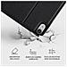 Custodia Per Ipad 10 10,9 Pollici Folio Antiurto Modello Almond Latte, Beige - Foto miniatura 3