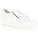 Weiss Casual Closed Shoes Scarpe Basse Pelle Scarpe Donna Bianco Eu 36, 83.450.21 - Foto miniatura 1