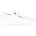 Weiss Casual Closed Shoes Scarpe Basse Pelle Scarpe Donna Bianco Eu 36, 83.450.21 - Foto miniatura 2