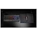 MCP124 tastiera Mouse incluso USB QWERTY Spagnolo Nero - Foto miniatura 6