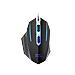 MCP124 tastiera Mouse incluso USB QWERTY Spagnolo Nero - Foto miniatura 4