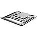 AAL6APNS-SGR supporto per laptop Supporto per computer portatile Grigio - Foto miniatura 7