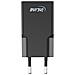 Caricatore di alimentazione USB Dual USB-C, PD, PPS, 30W, nero - Foto miniatura 2