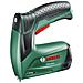 Bosch 0 603 968 200 Pinzatrice Elettrica Pinzatura Con Punti Metallici Permanente Imbastitura Spillatura Permanente - Foto miniatura 1