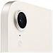 iPad mini 128 GB 21,1 cm (8.3") Wi-Fi 6E (802.11ax) iPadOS 18 Bianco - Foto miniatura 2